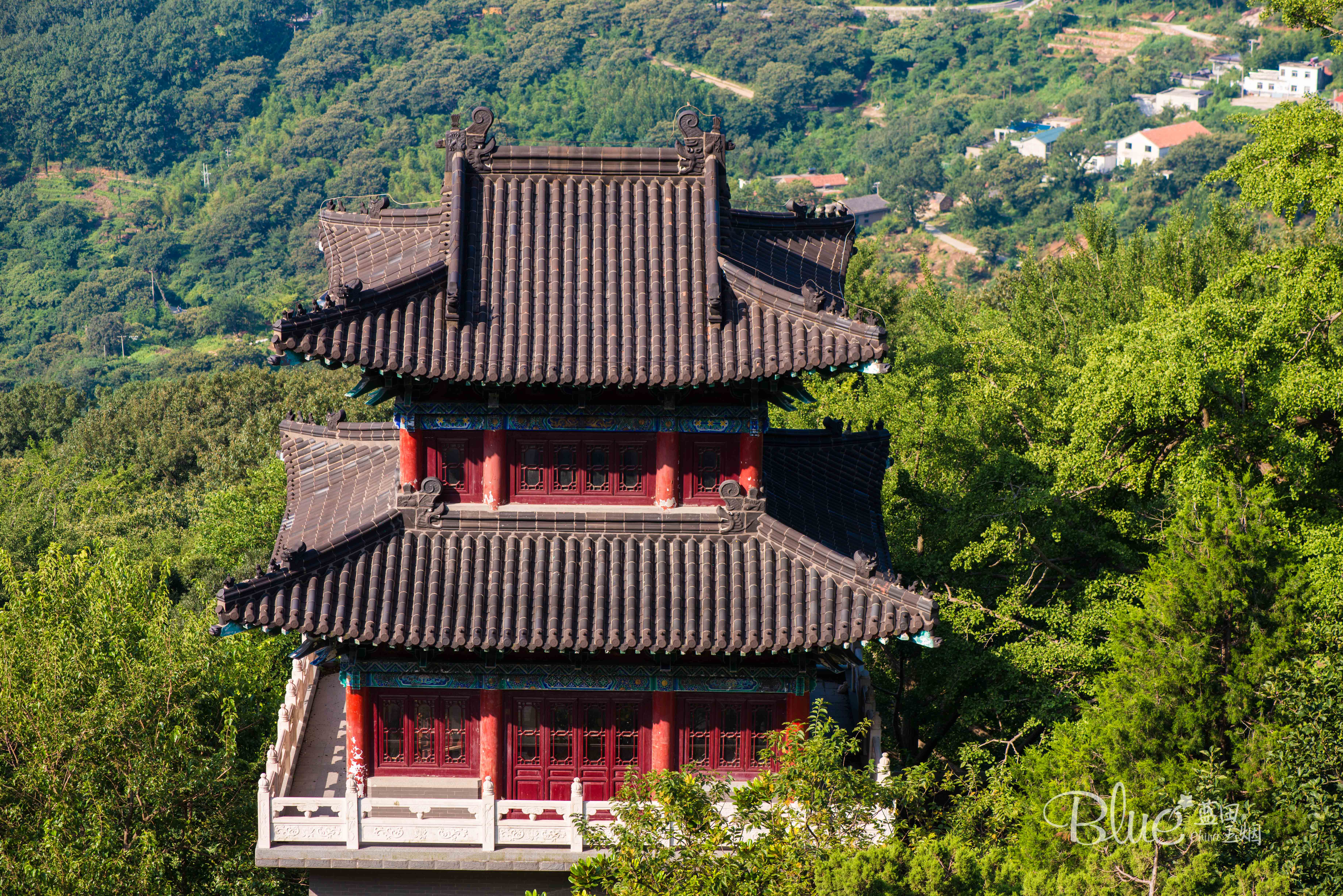 连云港著名景点花果山的传说,连云港的花果山景区