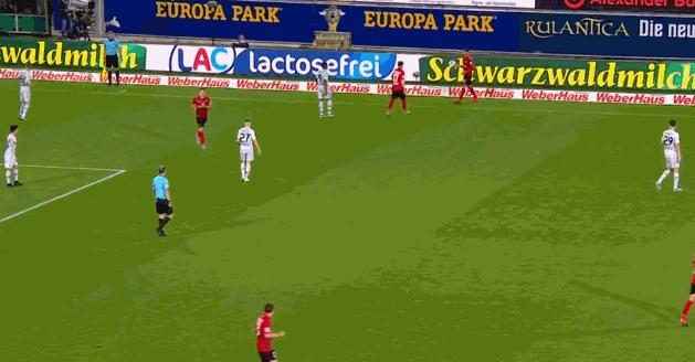 利昂贝利加盟曼城,利昂贝利绝杀曼城