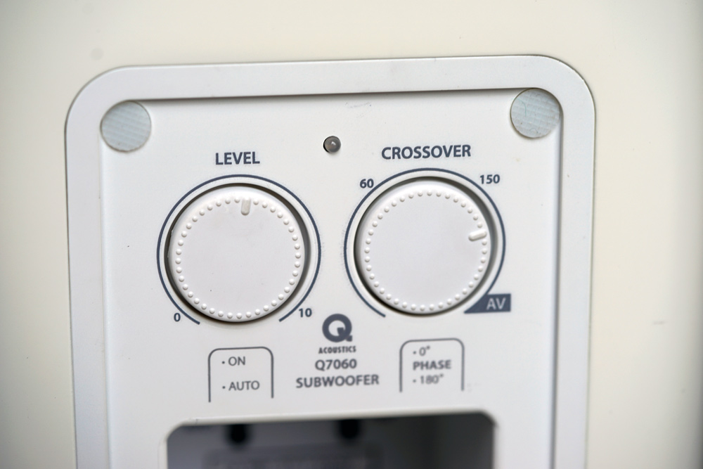 音质好价格合理老婆喜欢！英国Q牌7000i5.1家庭影院套装音响试用