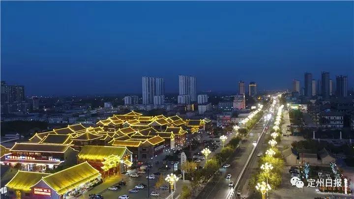 河北定州100年变化,定州变化和成就