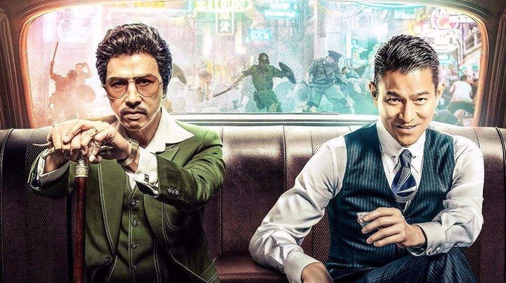 那些熟悉的配乐,香港电影经典的5个背景音乐