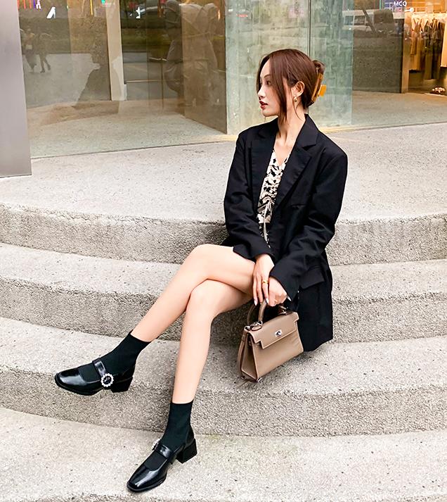 早春这3双仙女鞋火了好看又高级,入秋了想要舒适不累还百搭的鞋