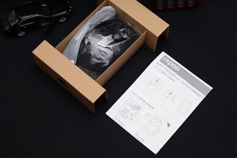 雷柏mt750是什么接口,雷柏mt750l鼠标更换电池教程