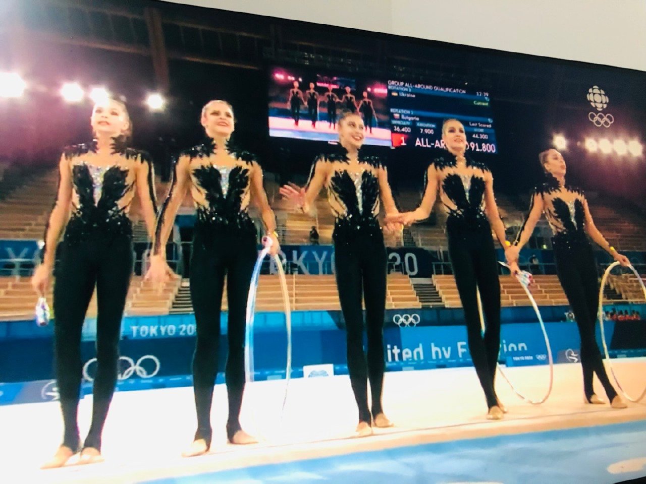 最惊艳的体操服,中国艺术体操服