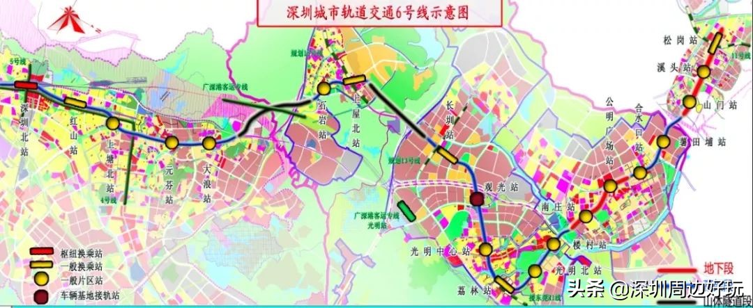 住在深圳的人,住在深圳的市民