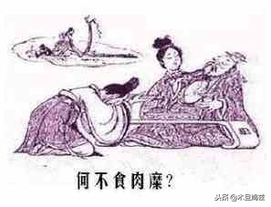 西晋皇帝何不食肉糜,何不食肉糜是哪个皇帝说的