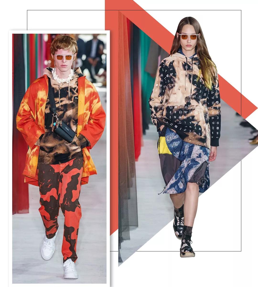 卫衣搭什么好看一点,卫衣搭什么外套显瘦