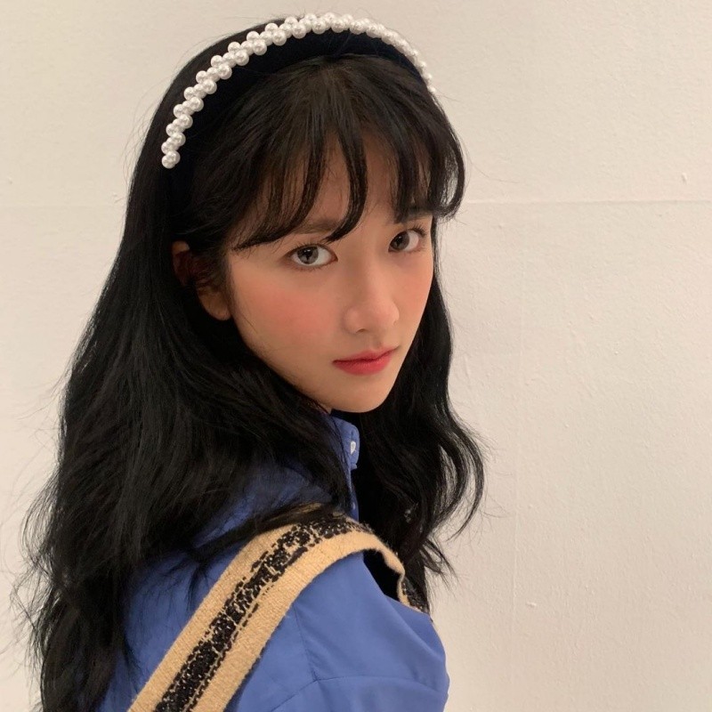 圆脸方脸必学的挑眉超级瘦脸,每天分享一款发型适合圆脸方脸