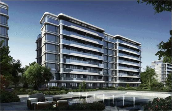 高新区居然还有容积率1.6的洋房，德商是怎么做到的？