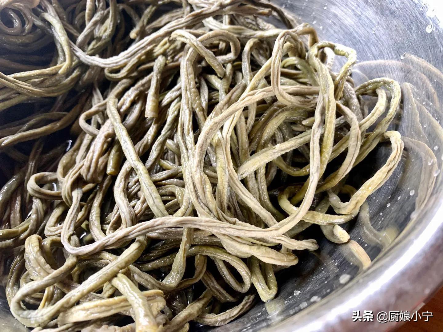 干豆角怎么保存不会发霉,发霉的干豆角怎样泡发