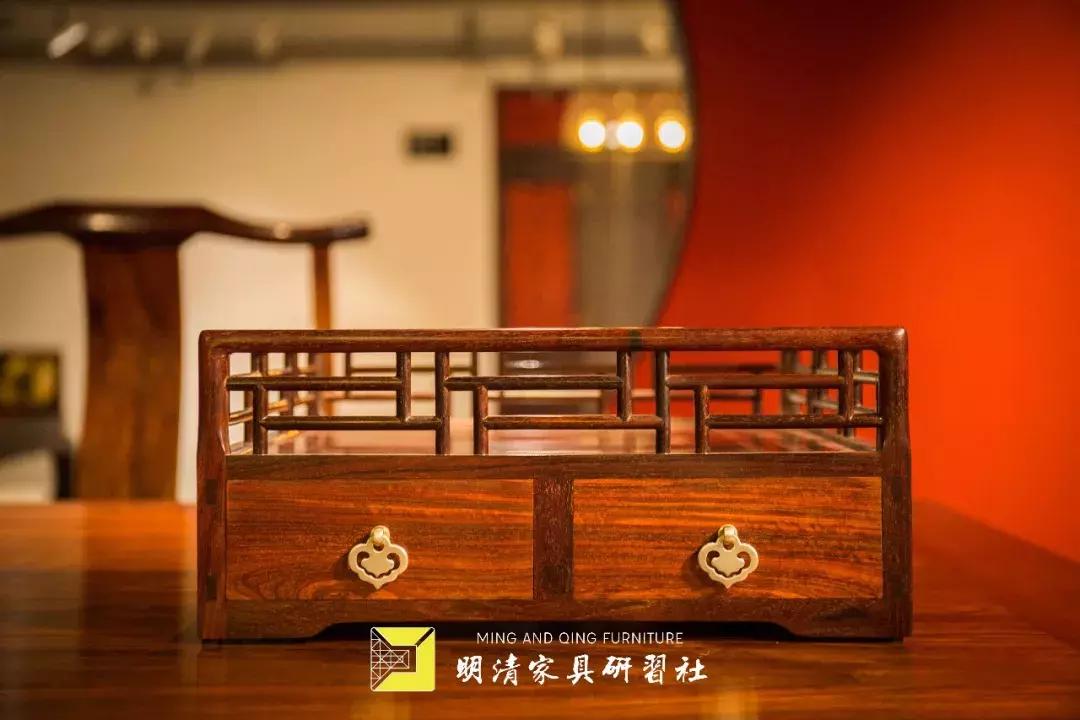 明式清式家具,明式文房古董家具