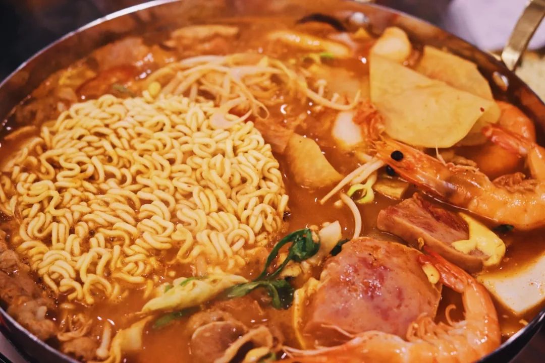 开学前的限定时光,只想泡在这几家韩料店里