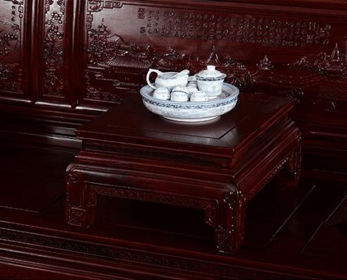 刺猬紫檀和非洲酸枝家具哪个好？是红木吗？