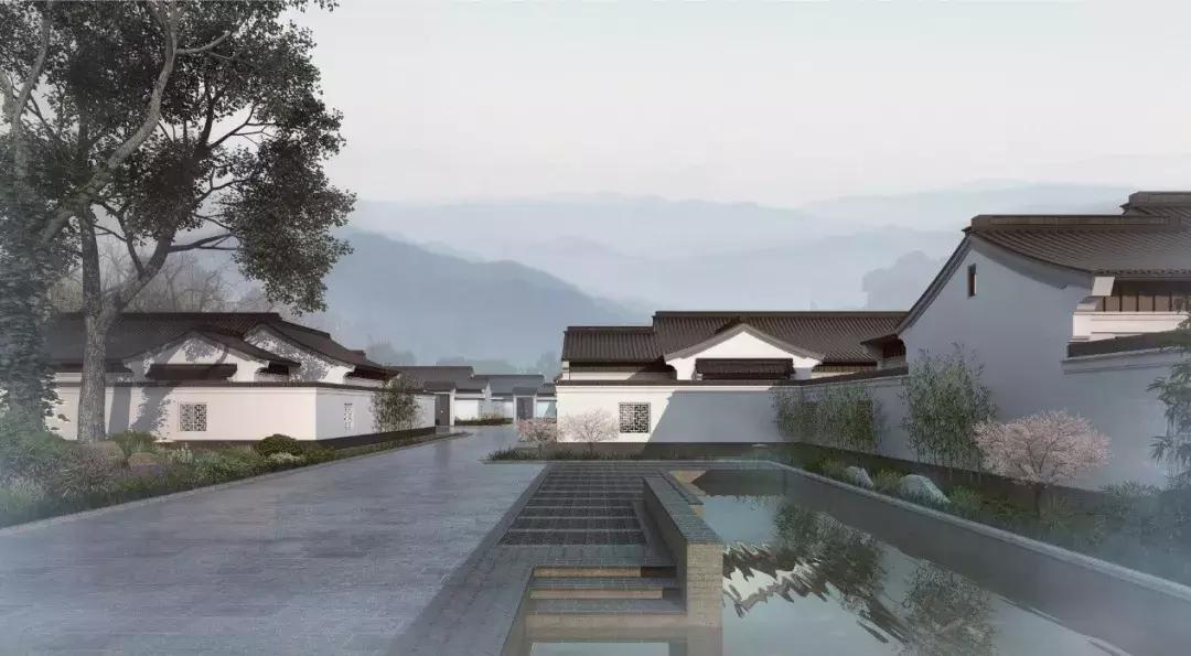 安吉桃花源芳竹园户型,绿城安吉桃花源隐竹园