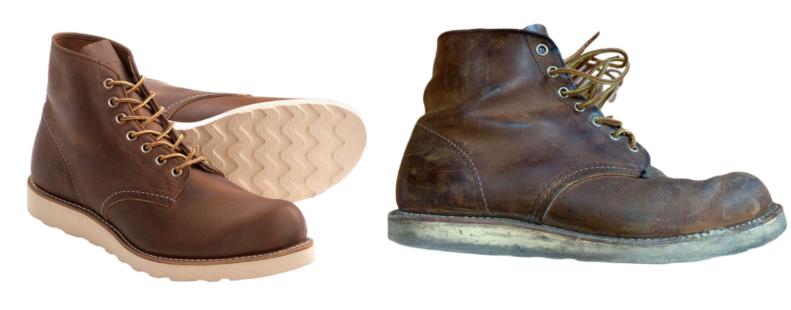 一双能穿很久的皮靴｜RedWing全系介绍