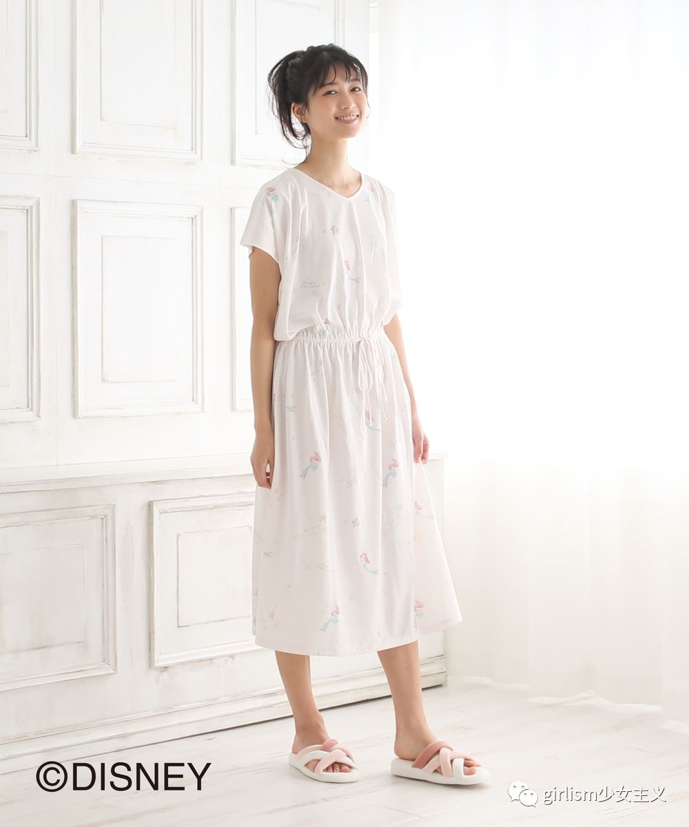 高颜值秋冬少女居家必备家居服,夏日穿搭仙女必备家居服