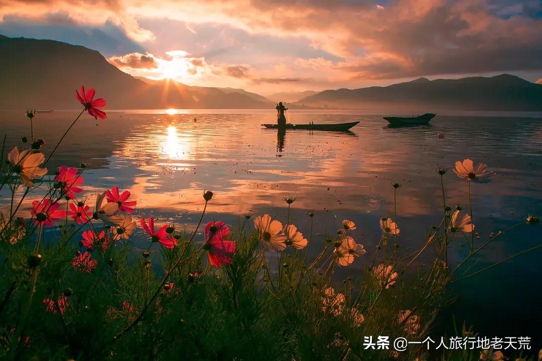 国内最适合一个人旅行的20个地方!去过才懂得什么是自由