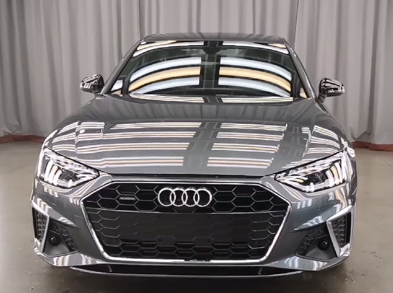 曝奥迪a4中期改款,奥迪a4第九代中期改款