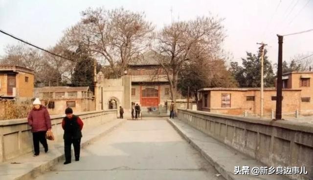 新乡卫河公园的前世今生,卫河公园的历史发展