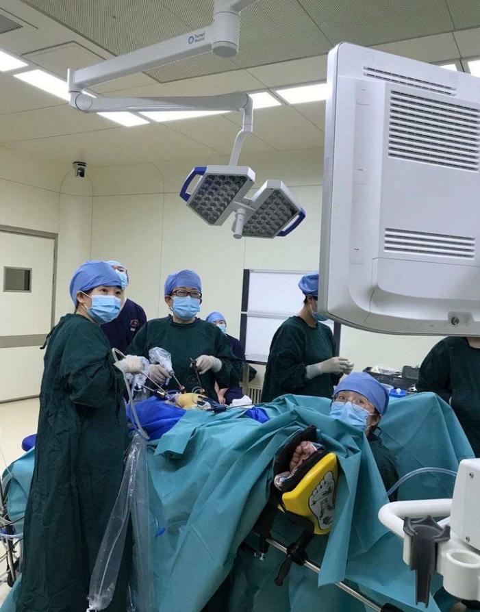 女性妇科微创手术,太原市妇科手术最好的医院