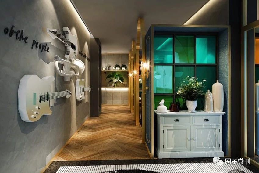 雅韵流光的茉莉餐厅，不彰显，自芬芳