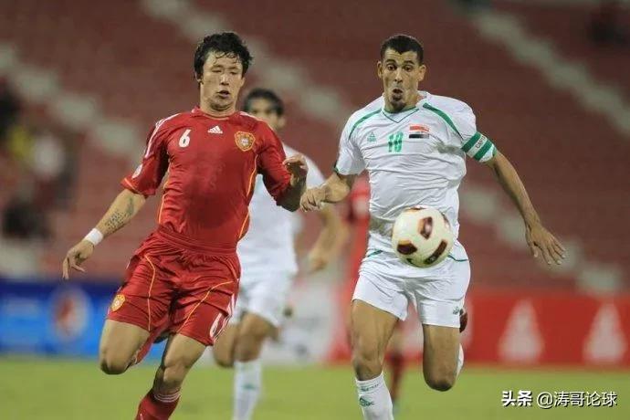 亚洲十大中锋,亚洲足球现役十大球星