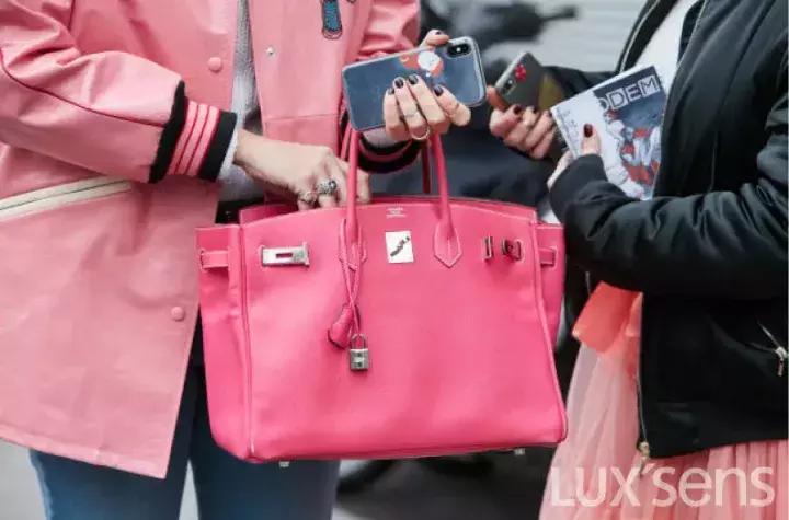 不明白为什么买爱马仕,活了二十多年才知道了钱的重要性