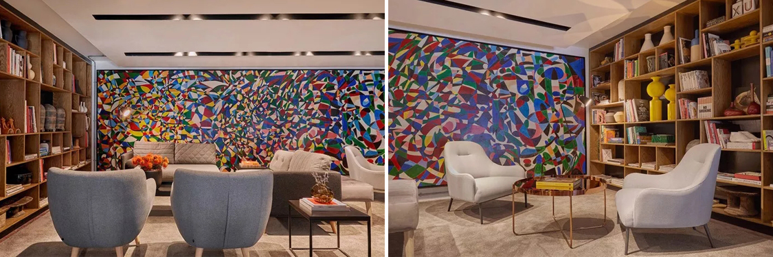 SpeakersCorner联合办公空间装修设计大分享