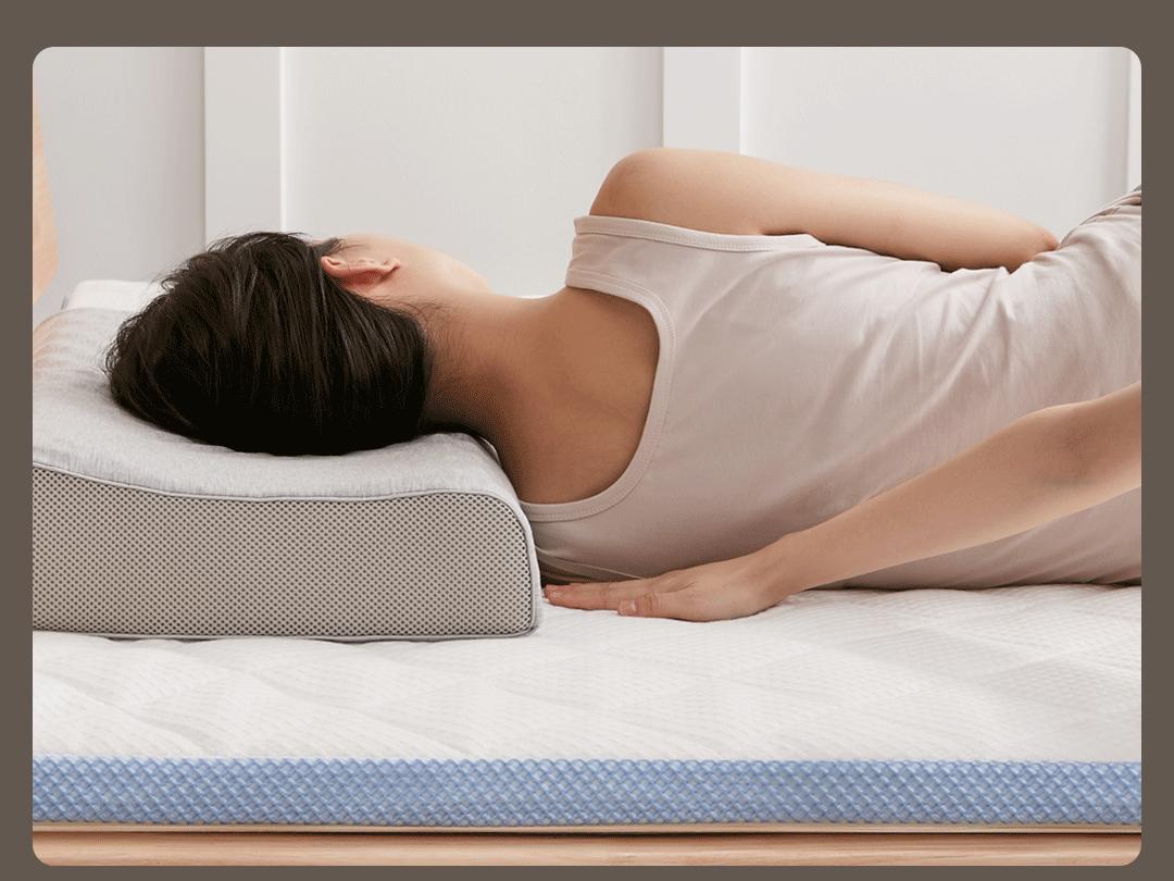 小米8H智能床垫,小米静音弹簧床垫