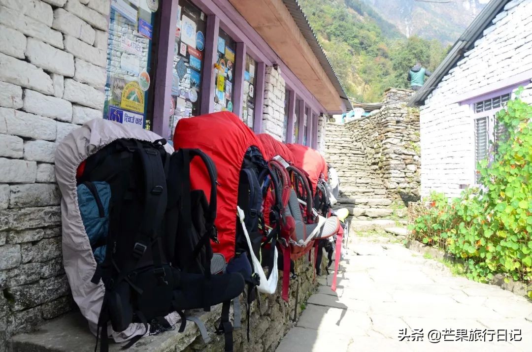 尼泊尔旅游遇到中国人,尼泊尔探险夫妻