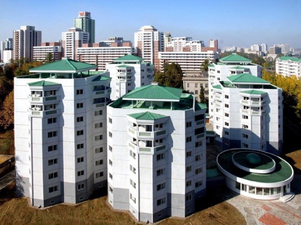 朝鲜平壤还是90年代吗,朝鲜平壤怎么样