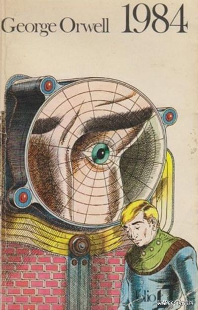 乔治奥威尔的1984讲了什么,1984乔治奥威尔故事