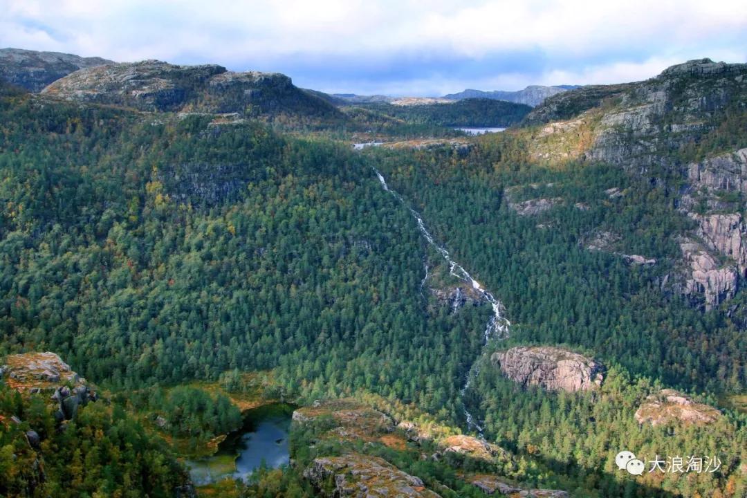 北欧三国旅游介绍,北欧三国旅游指南