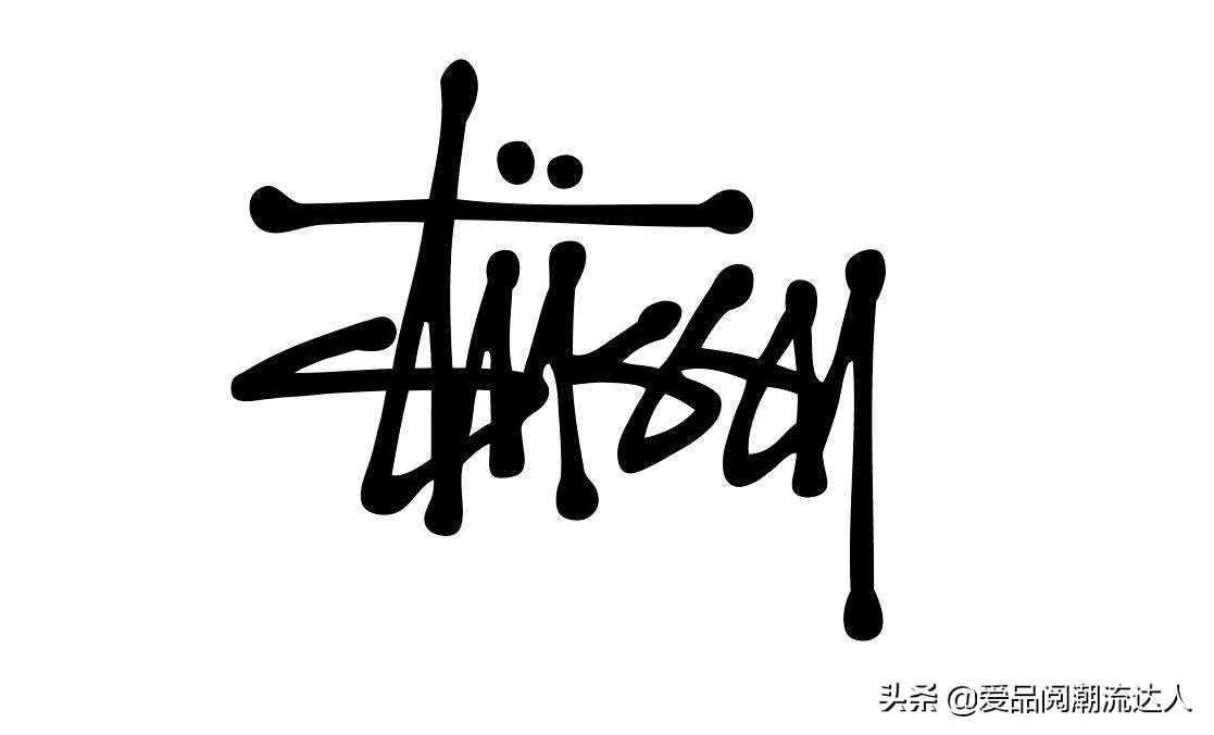 stussy国外博主,香港潮牌stussy
