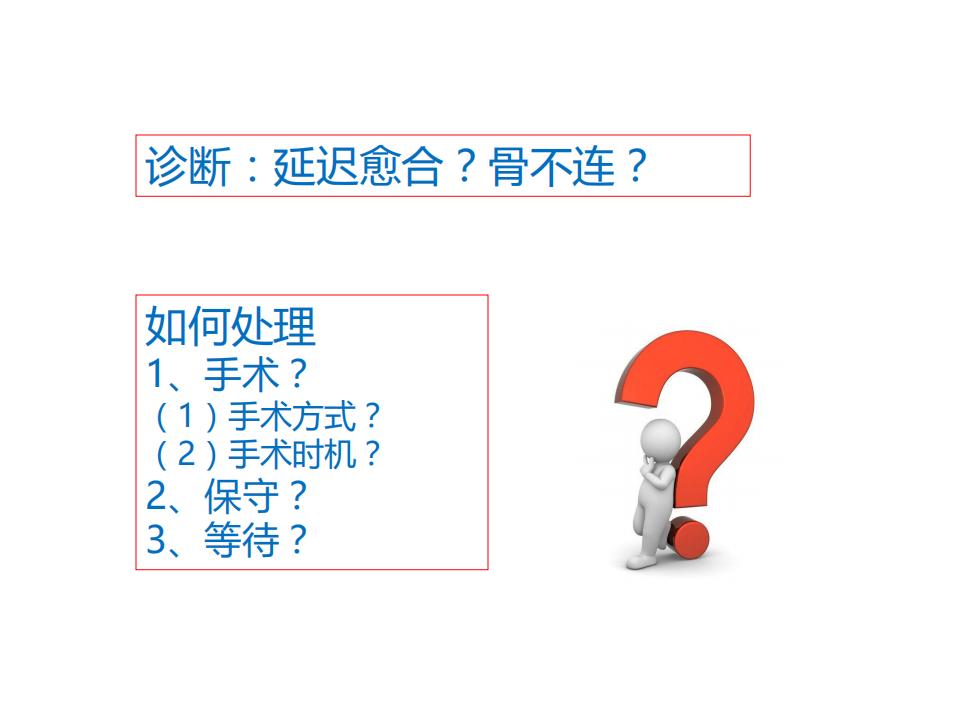 平乐骨科推拿教学,中医治疗骨折畸形愈合