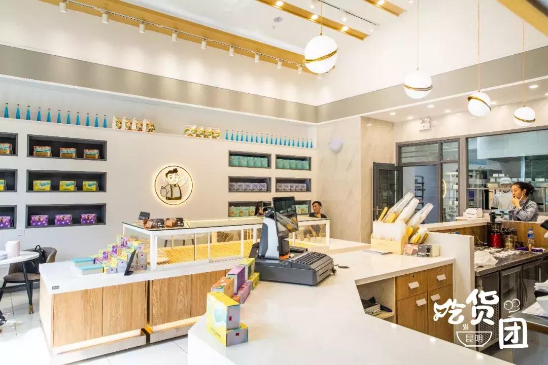 凭借一条吐司火遍全国大江南北，这次终于来到昆明了