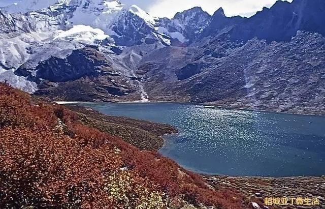 亚丁旅途,绝美亚丁