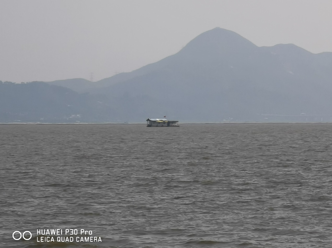 华为p30pro望远镜夜视仪,华为p30pro评测视频