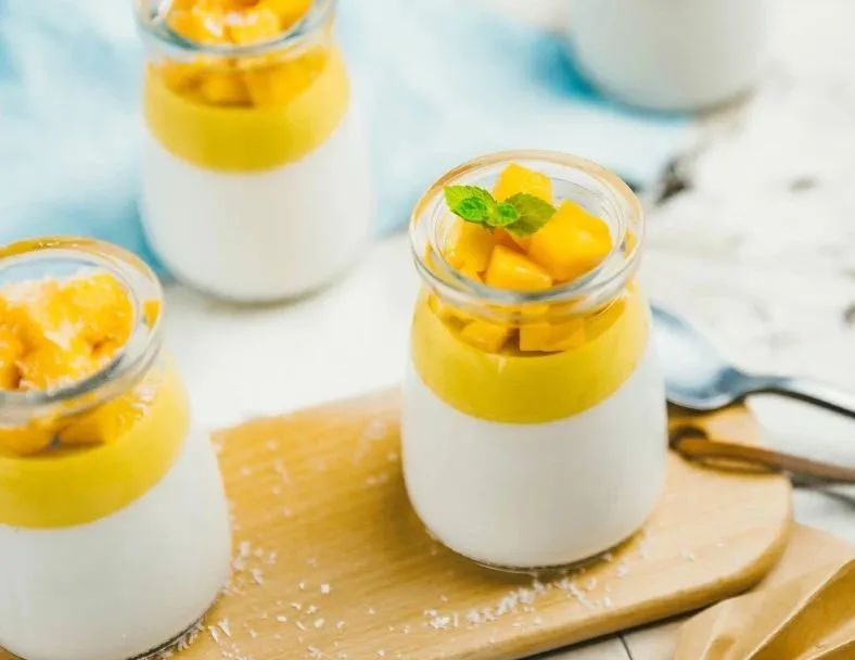 夏天冰凉甜品做法,夏天做什么冰凉小吃