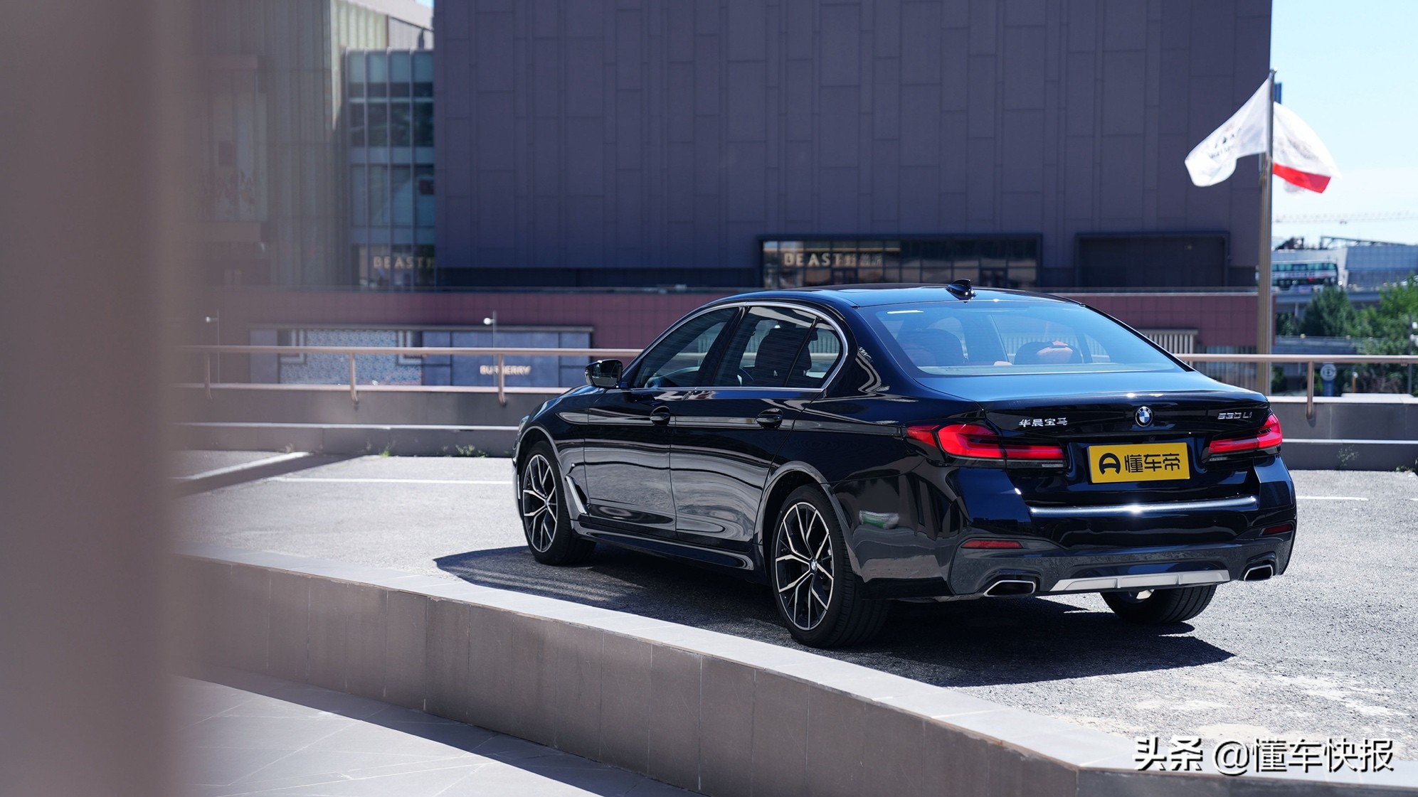 奔驰e级奥迪a6l和宝马5系怎么选,中大型豪华轿车pk