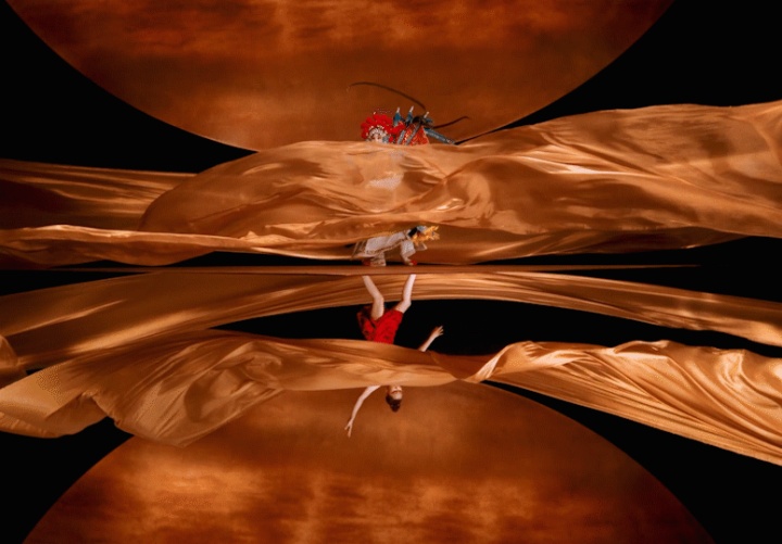 可能只有中国女生自己不知道，中国美，才是真的美