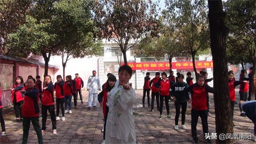 河南省武术特色学校验收文件,迎接河南省武术特色学校验收