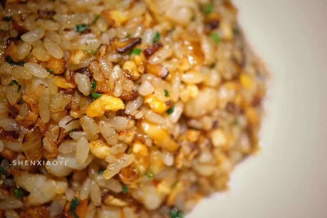 厨师做正宗蛋炒饭,大厨教你蛋炒饭
