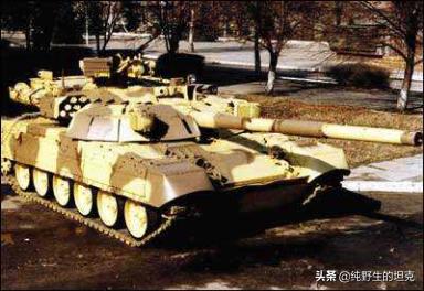 1969年t-72坦克,坦克性能的三要素