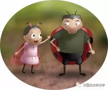 菜园虫虫学数学：伪装者（时间与行程）