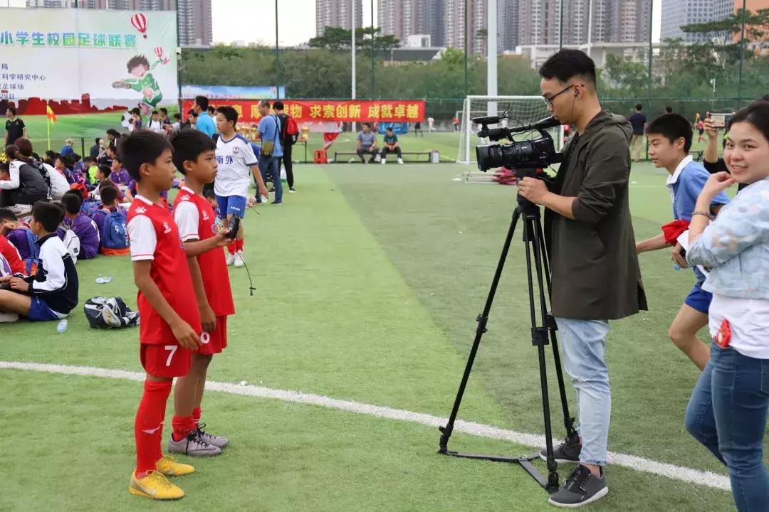 2017-2018全国青少年校园足球联赛,深圳南山足球学校