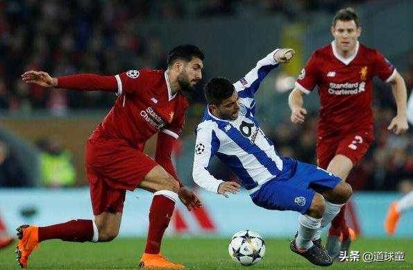 利物浦三叉戟萨拉赫,利物浦中场组合