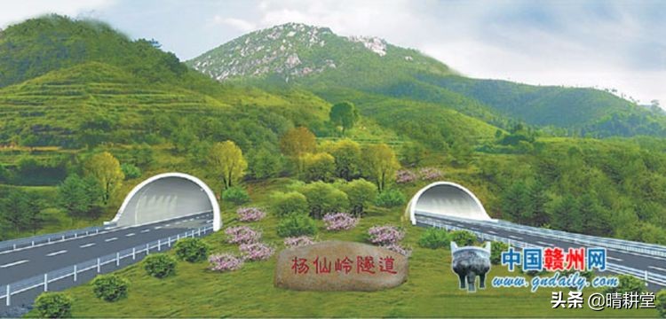 赣州峰山附近一日游自驾游景点,赣州峰山美景