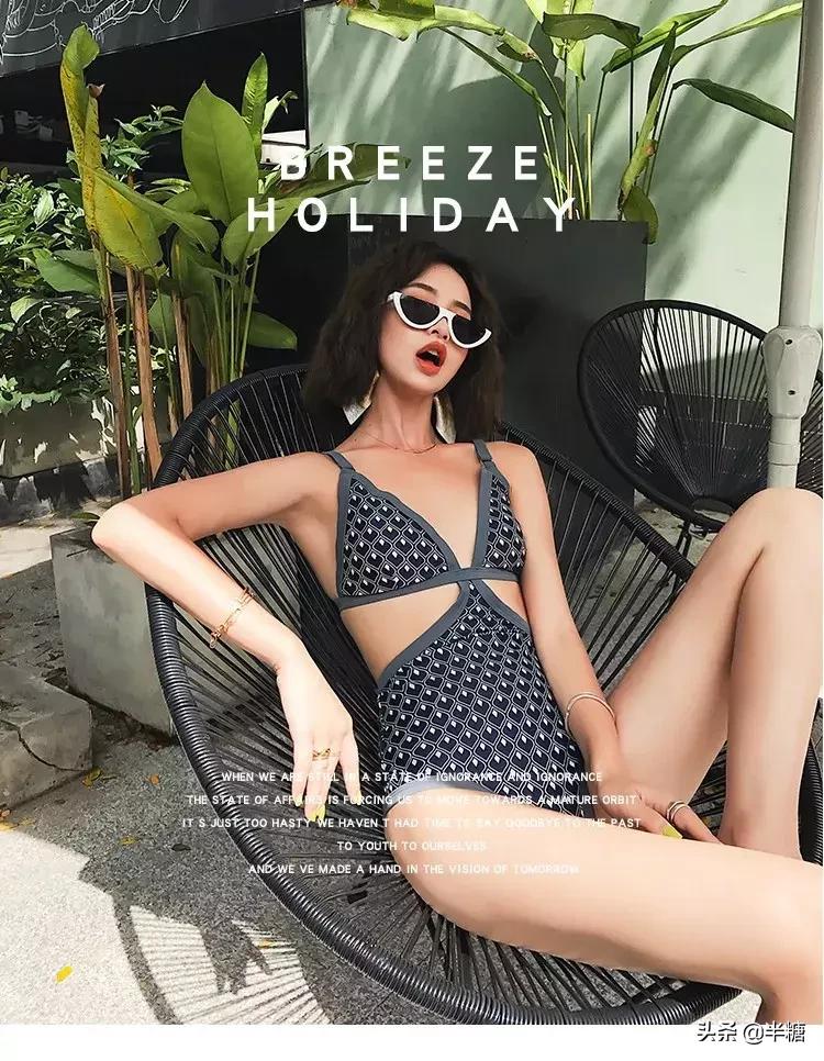 连衣裙海边度假沙滩裙超仙,超美海边度假裙