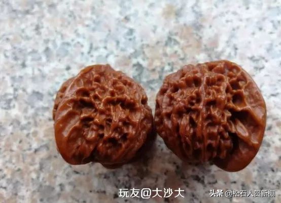 核桃树上的核桃可以盘吗,便宜的核桃能盘出效果吗